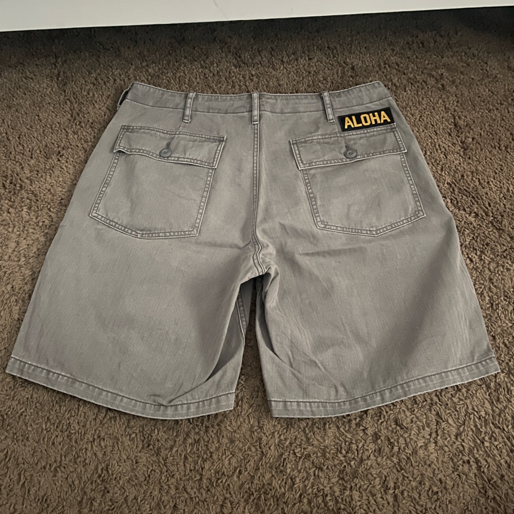 Birdwell shorts 35